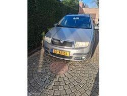 Beige Gebruikt 2007 Skoda Fabia Elegance Stationwagen | € 1.450 (Eerlijke prijs)