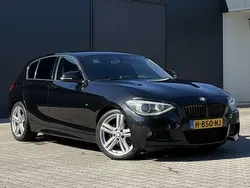 Zwart Gebruikt 2014 BMW 116 Sport Line Hatchback | € 10.780 (Iets duurder)
