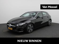 Zwart Gebruikt 2021 Mercedes A160 Business Hatchback | € 19.900 (Goede deal)