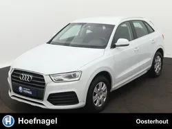 Wit Gebruikt 2018 Audi Q3 Comfort SUV | € 22.450 (Eerlijke prijs)