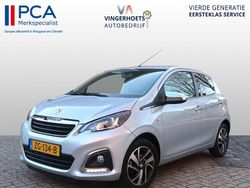 Grijs Gebruikt 2019 Peugeot 108 Allure Hatchback | € 10.700 (Iets duurder)