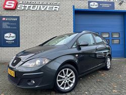 Grijs Gebruikt 2011 Seat Altea XL MPV | € 5.950 (Iets duurder)