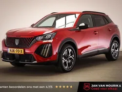 Rood Gebruikt 2024 Peugeot 2008 Allure SUV | € 26.250 (Goede deal)