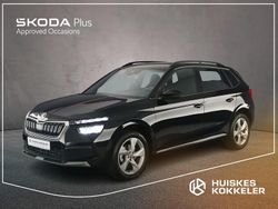 Zwart Gebruikt 2022 Skoda Kamiq Business Line SUV | € 21.900 (Iets duurder)