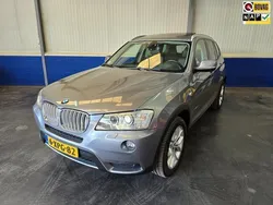 Grijs Gebruikt 2011 BMW X3 Executive SUV | € 18.450 (Eerlijke prijs)