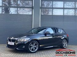 Zwart, metallic lak Gebruikt 2015 BMW 116 M Sport Hatchback | € 14.495 (Iets duurder)