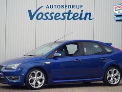 Blauw Gebruikt 2008 Ford Focus ST Hatchback | € 7.250 (Eerlijke prijs)