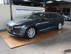 Grijs Gebruikt 2019 Volvo V90 Inscription Stationwagen | € 32.850 (Eerlijke prijs)