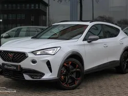 Wit Gebruikt 2022 Cupra Formentor SUV | € 42.500 (Iets duurder)