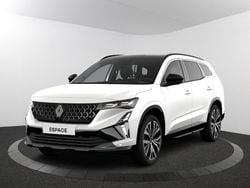 Blanc nacré Nieuw 2025 Renault Espace Iconic MPV | € 50.454 (Super prijs)