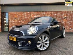 Zwart Gebruikt 2012 Mini Cooper S Cabriolet Chili Cabriolet | € 9.950 (Goede deal)