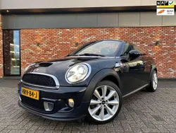 Zwart Gebruikt 2012 Mini Cooper S Cabriolet Chili Cabriolet | € 9.950 (Goede deal)