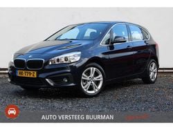 Blauw Gebruikt 2015 BMW 218 Stationwagen | € 14.950 (Eerlijke prijs)