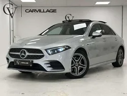 Zilver, metallic lak Gebruikt 2020 Mercedes A250 Premium Plus Sedan | € 29.945 (Eerlijke prijs)