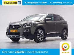 Grijs Gebruikt 2020 Peugeot 3008 Premium SUV | € 17.945 (Super prijs)