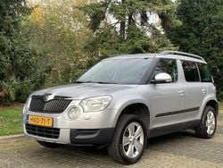 Grijs Gebruikt 2011 Skoda Yeti Ambition SUV | € 3.750 (Goede deal)