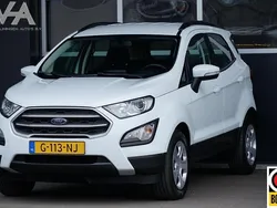 Wit Gebruikt 2019 Ford Ecosport Trend SUV | € 13.950 (Eerlijke prijs)
