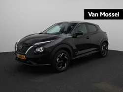 Zwart Gebruikt 2024 Nissan Juke N-Connecta SUV | € 25.940 (Eerlijke prijs)