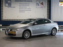 Grijs Gebruikt 2004 Alfa Romeo GT Progression Coupé | € 5.450 (Duur)