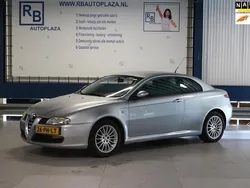 Grijs Gebruikt 2004 Alfa Romeo GT Progression Coupé | € 5.450 (Duur)