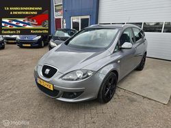 Grijs Gebruikt 2008 Seat Altea XL Stylance MPV | € 2.950 (Eerlijke prijs)