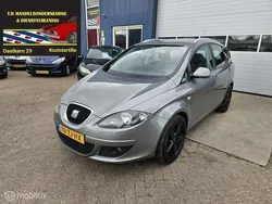 Grijs Gebruikt 2008 Seat Altea XL Stylance MPV | € 2.950 (Iets duurder)