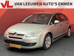 Grijs Gebruikt 2008 Citroën C4 Hatchback | € 998 (Super prijs)