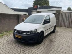 Wit Gebruikt 2017 VW Caddy MPV | € 8.500 (Super prijs)