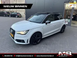 Wit Gebruikt 2012 Audi A1 Sportback Proline Hatchback | € 9.995 (Eerlijke prijs)