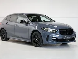 Grijs Gebruikt 2021 BMW 118 M Sport Hatchback | € 23.890 (Iets duurder)