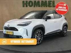 Grijs Nieuw 2025 Toyota Yaris Cross Sport SUV | € 38.450 (Iets duurder)
