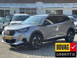 Grijs Gebruikt 2022 Peugeot 2008 Allure SUV | € 21.999 (Goede deal)