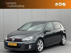 Grijs Gebruikt 2009 VW Golf VI GTI Hatchback | € 7.950
