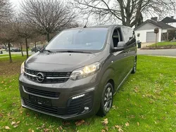 Grijs Gebruikt 2020 Opel Zafira Life Edition Van | € 34.000