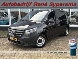 Zwart Gebruikt 2015 Mercedes Vito MPV | € 7.445