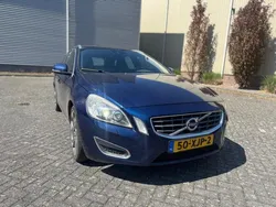Blauw Gebruikt 2012 Volvo V60 Ocean Race Stationwagen | € 5.899 (Goede deal)