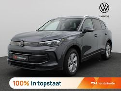 Grijs, metallic lak Nieuw 2025 VW Tiguan Edition SUV | € 47.500 (Super prijs)