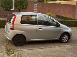 Zilver Gebruikt 2008 Daihatsu Cuore Hatchback | € 1.250 (Eerlijke prijs)