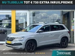 Grijs Gebruikt 2020 Skoda Karoq Business Line SUV | € 26.745 (Iets duurder)