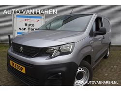 Grijs (metallic) Gebruikt 2021 Peugeot Partner Van | € 14.950 (Eerlijke prijs)