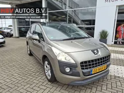Grijs Gebruikt 2010 Peugeot 3008 MPV | € 4.750 (Eerlijke prijs)