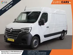Wit Gebruikt 2024 Renault Master Van | € 27.390 (Eerlijke prijs)