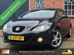Zwart Gebruikt 2009 Seat Leon Hatchback | € 2.500 (Eerlijke prijs)