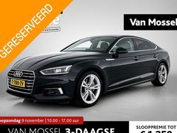 Zwart Gebruikt 2019 Audi A5 Sportback Design Hatchback | € 23.900
