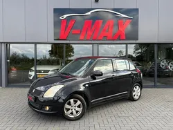 Zwart Gebruikt 2008 Suzuki Swift Hatchback | € 2.499 (Eerlijke prijs)