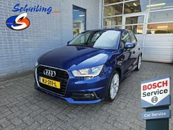 Blauw Gebruikt 2018 Audi A1 Hatchback | € 12.950 (Eerlijke prijs)