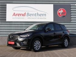 Zwart Gebruikt 2015 Mazda CX-5 SUV | € 16.700 (Eerlijke prijs)