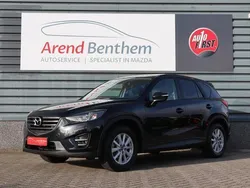 Zwart Gebruikt 2015 Mazda CX-5 SUV | € 16.700 (Eerlijke prijs)