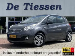 Grijs Gebruikt 2011 Kia Venga Hatchback | € 3.945 (Duur)
