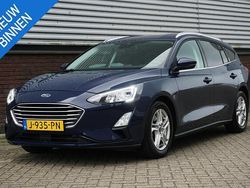 Blauw Gebruikt 2020 Ford Focus Business Edition Stationwagen | € 13.450 (Goede deal)